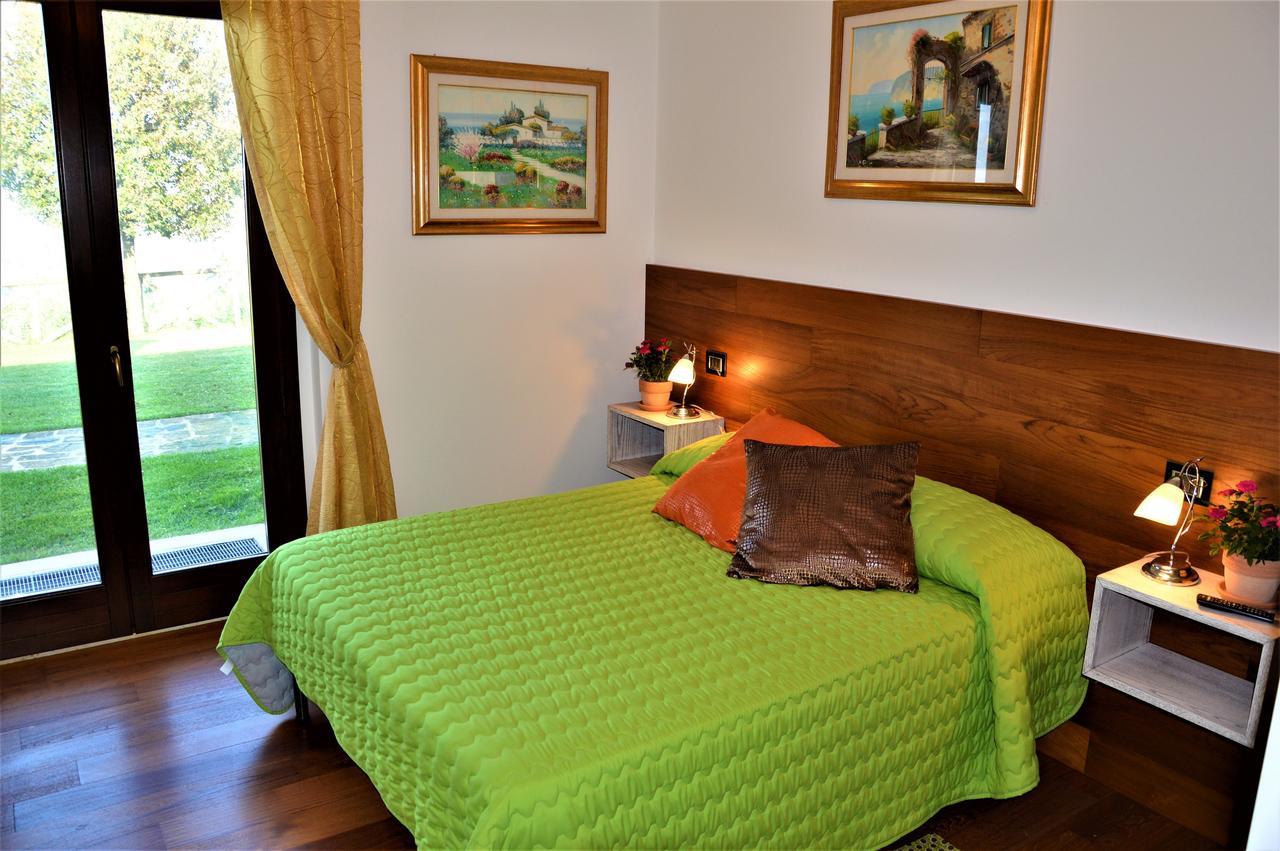 B&B Madonna Carradori Offagna Extérieur photo